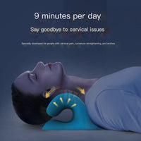 Butterfly Contour Neck Pillow – Adjustable Height, 5 Colors - Pillow - Apex Therapy
