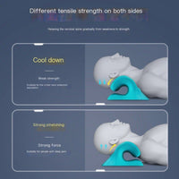 Butterfly Contour Neck Pillow – Adjustable Height, 5 Colors - Pillow - Apex Therapy