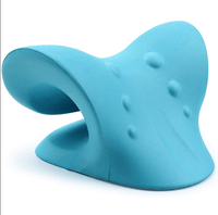 Butterfly Contour Neck Pillow – Adjustable Height, 5 Colors - Pillow - Apex Therapy