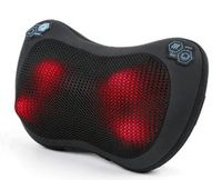 Butterfly Vibration Massage Pillow – Neck, Back & Legs - Massage Pillow - Apex Therapy