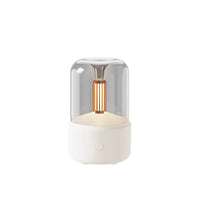 Candlelight Aroma Humidifier – Flickering Glow, USB Powered - Humidifier - Apex Therapy