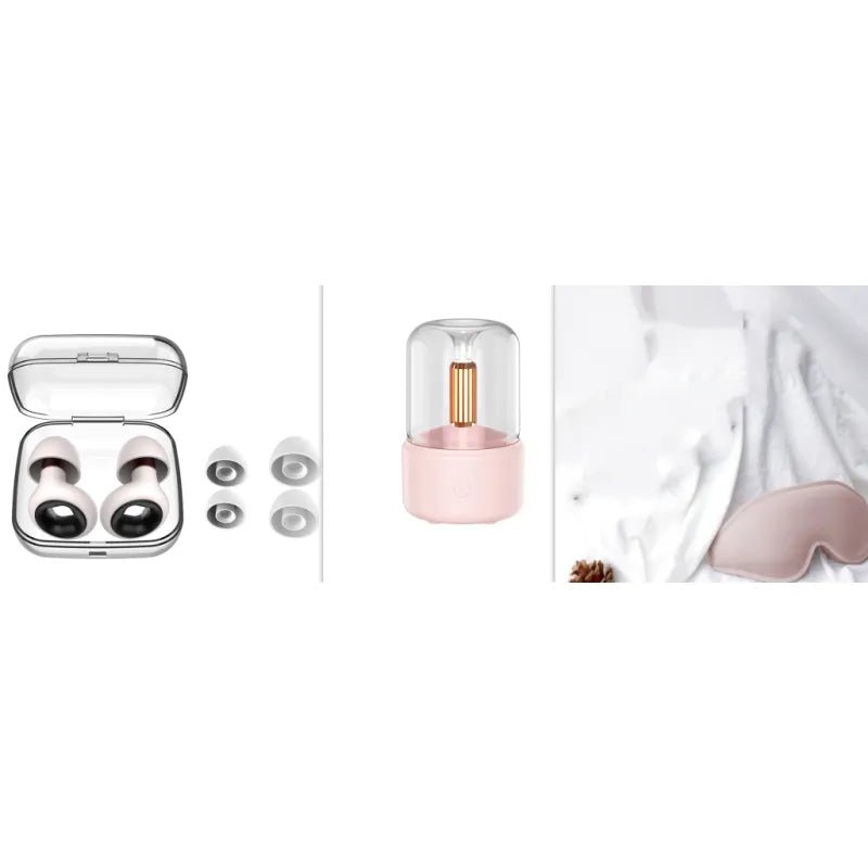 Candlelight Aroma Humidifier – Flickering Glow, USB Powered - Humidifier - Apex Therapy