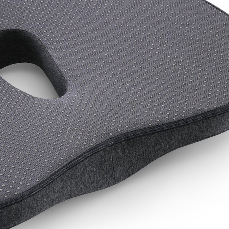 Car Waist & Back Cushion Set – Lumbar Pillow and Seat Cushion - Back Cushion - Apex Therapy