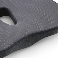 Car Waist & Back Cushion Set – Lumbar Pillow and Seat Cushion - Back Cushion - Apex Therapy