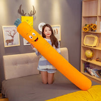 Cartoon Plush Body Pillow – 130 cm Maternity & Cuddle Pillow - Pillow - Apex Therapy