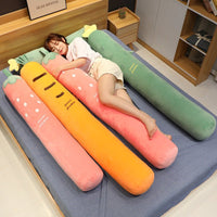 Cartoon Plush Body Pillow – 130 cm Maternity & Cuddle Pillow - Pillow - Apex Therapy