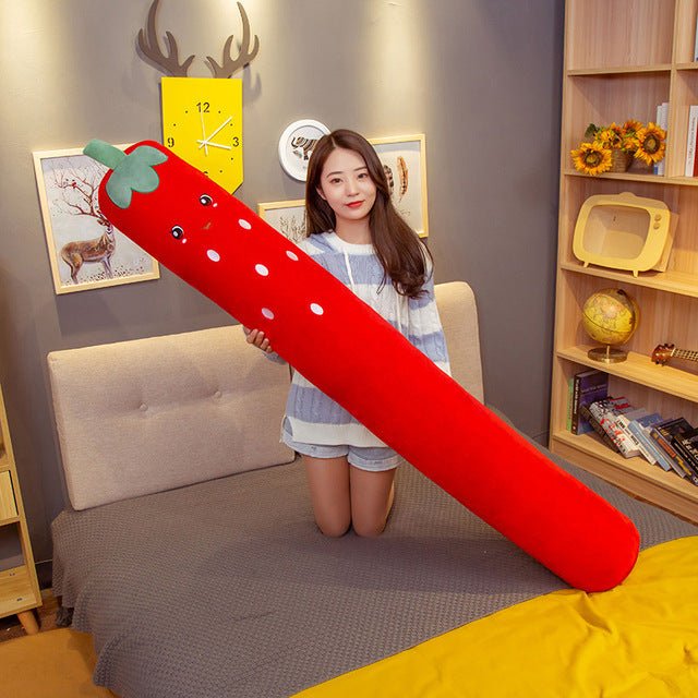 Cartoon Plush Body Pillow – 130 cm Maternity & Cuddle Pillow - Pillow - Apex Therapy