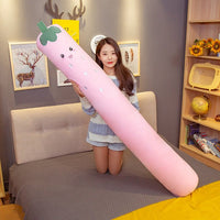 Cartoon Plush Body Pillow – 130 cm Maternity & Cuddle Pillow - Pillow - Apex Therapy