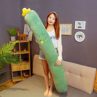 Cartoon Plush Body Pillow – 130 cm Maternity & Cuddle Pillow - Pillow - Apex Therapy