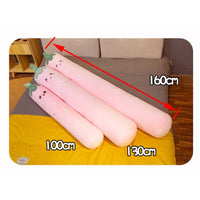 Cartoon Plush Body Pillow – 130 cm Maternity & Cuddle Pillow - Pillow - Apex Therapy