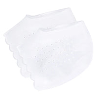 Silicone Gel Heel Sleeve – Cushioned Comfort Cover for Daily Wear