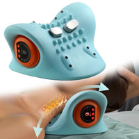Cervical Neck Massager with Heat & Traction - Neck Massager - Apex Therapy