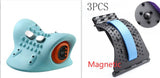 Cervical Neck Massager with Heat & Traction