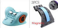 Cervical Neck Massager with Heat & Traction - Neck Massager - Apex Therapy