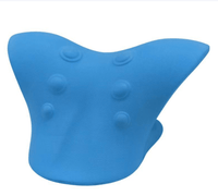 Cervical Spine Stretch Neck Stretcher & Massage Pillow - Apex Therapy