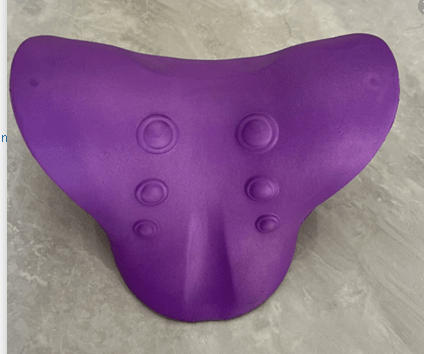 Cervical Spine Stretch Neck Stretcher & Massage Pillow - Apex Therapy