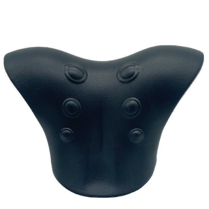 Cervical Spine Stretch Neck Stretcher & Massage Pillow - Apex Therapy