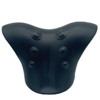 Cervical Spine Stretch Neck Stretcher & Massage Pillow - Apex Therapy