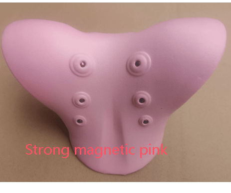 Cervical Spine Stretch Neck Stretcher & Massage Pillow - Apex Therapy