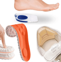 Cloud-Soft EVA Insoles – Full-Length, Trim-to-Fit, 5 Colors - Insoles - Apex Therapy