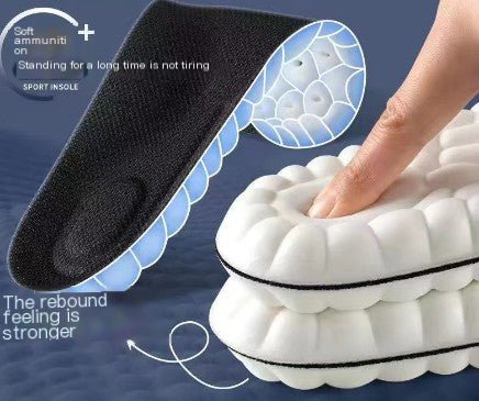Cloud-Soft EVA Insoles – Full-Length, Trim-to-Fit, 5 Colors - Insoles - Apex Therapy