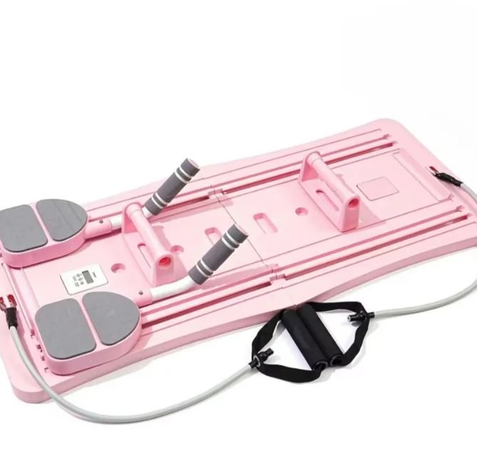 Compact Pilates Sliding Board – Low-Impact Home Workouts - Fitness Equipment - Apex Therapy