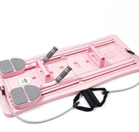 Compact Pilates Sliding Board – Low-Impact Home Workouts - Fitness Equipment - Apex Therapy