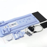 Compact Pilates Sliding Board – Low-Impact Home Workouts - Fitness Equipment - Apex Therapy
