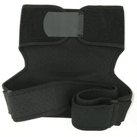 Compression Shoulder Wrap – Adjustable Neoprene, One Size - Shoulder Support - Apex Therapy