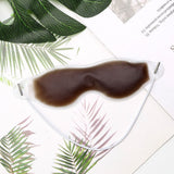 Cool Ice Crystal Eye Mask for Hot and Cold Therapy