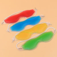 Cool Ice Crystal Eye Mask for Hot and Cold Therapy - Apex Therapy