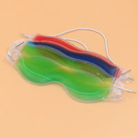 Cool Ice Crystal Eye Mask for Hot and Cold Therapy - Apex Therapy