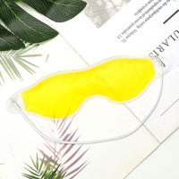 Cool Ice Crystal Eye Mask for Hot and Cold Therapy - Apex Therapy