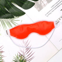 Cool Ice Crystal Eye Mask for Hot and Cold Therapy - Apex Therapy