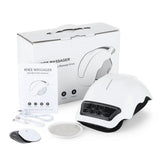 Cordless Heated Knee Massager — Heat & Vibration for Knee Pain & Stiffness Relief