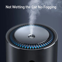 Cup-Holder Car Humidifier – Compact Ultrasonic Mist - Humidifier - Apex Therapy
