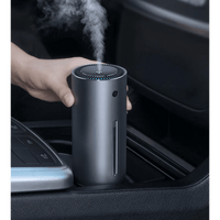 Cup-Holder Car Humidifier – Compact Ultrasonic Mist - Humidifier - Apex Therapy