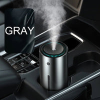 Cup-Holder Car Humidifier – Compact Ultrasonic Mist - Humidifier - Apex Therapy