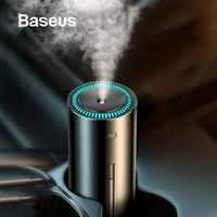 Cup-Holder Car Humidifier – Compact Ultrasonic Mist - Humidifier - Apex Therapy