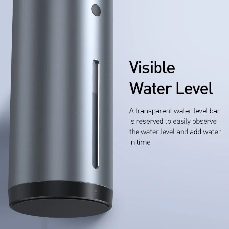 Cup-Holder Car Humidifier – Compact Ultrasonic Mist - Humidifier - Apex Therapy