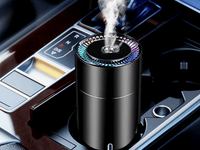 Cup-Holder Car Humidifier – Compact Ultrasonic Mist - Humidifier - Apex Therapy