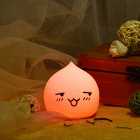 Cute Bunny Night Light – Rechargeable, 10-Hour Glow, White or Yellow - Night Light - Apex Therapy