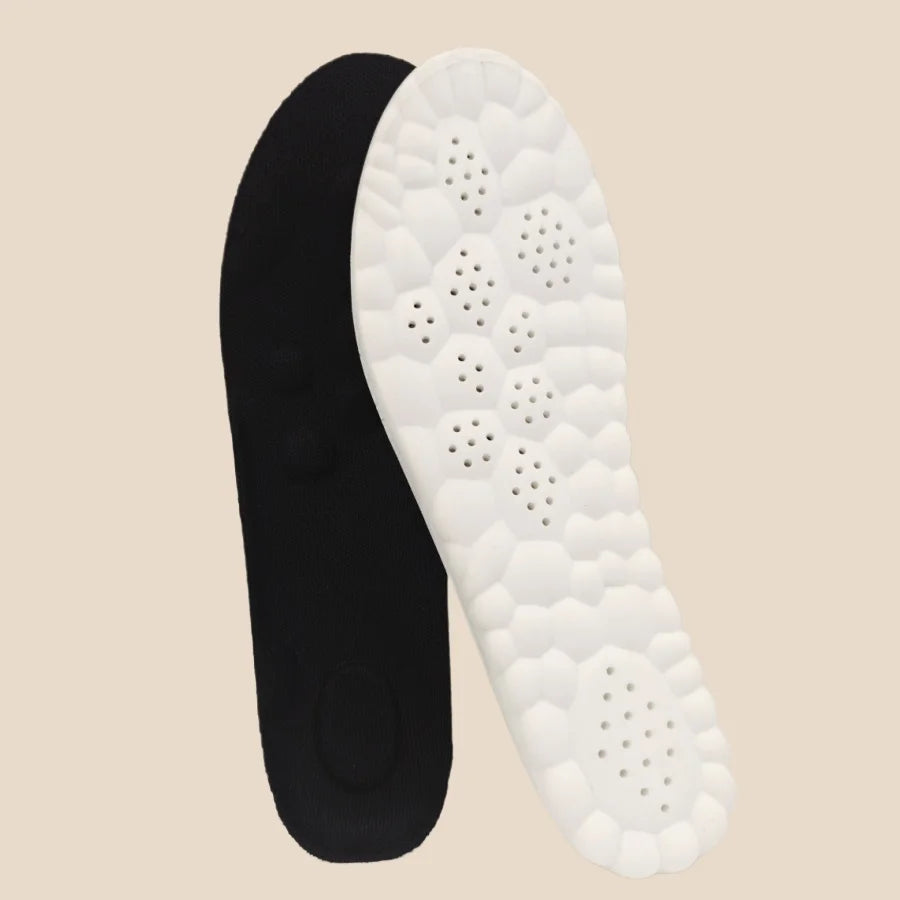 Orthotic Arch Support Insoles (Breathable Latex)