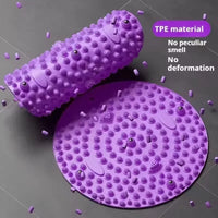 Fingerpressure Board Foot Massage Pad Health Walk Pressure Board Foot Massage Pad Foot Yoga Acupressure Mat Training Accessories