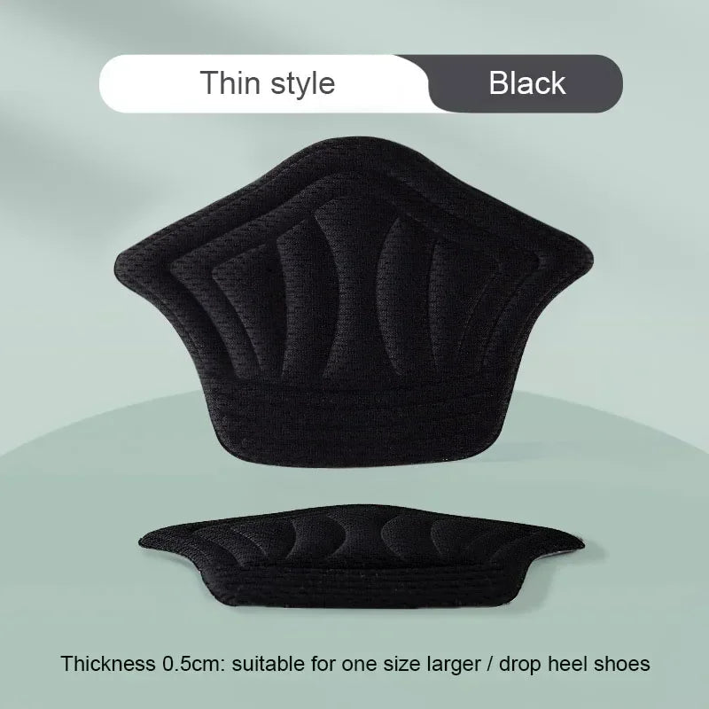 Sneakers Very Sticker Insoles Patch Whole Pads for Heel Protector for Shoe Adjustable Size Pain Relief Antiwear Woman Men