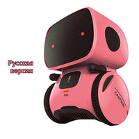 Talking Robot Toy – Sensor-Activated Singing & Dancing Companion