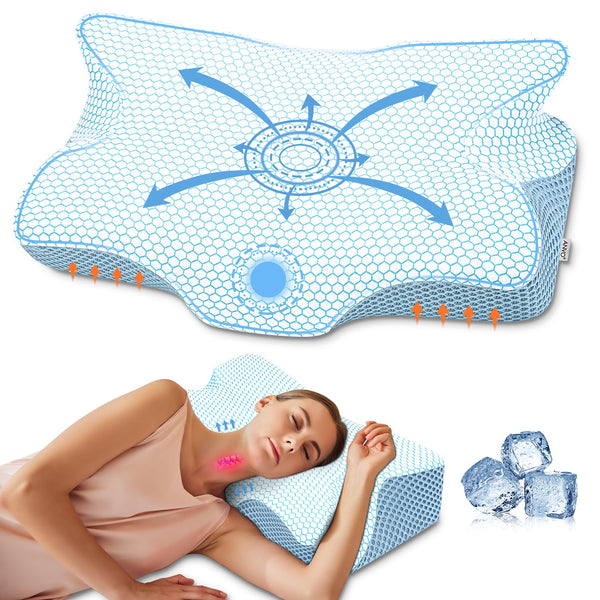 Anvo Cervical Pillow