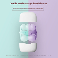 Double-Headed Ice Roller – Face, Eye & Neck - Ice Roller - Apex Therapy