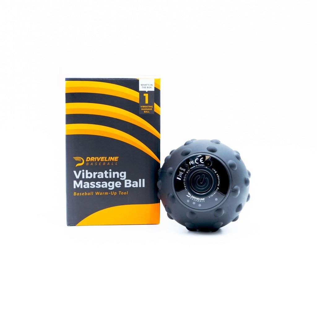 Vibrating Recovery Massage Ball