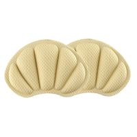 Self-adhesive insoles for athletic shoes Adjustable-size insoles Heel protectors Foot care pads 2Pcs/6Pcs/10Pcs